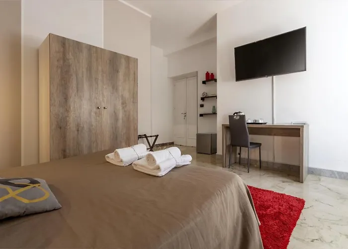 B&B Massimocentro Palermo